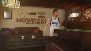 Mavs F Dirk Nowitzki Talks Retirement, Luka Doncic, LeBron & More w/Dan Patrick | Full Interview