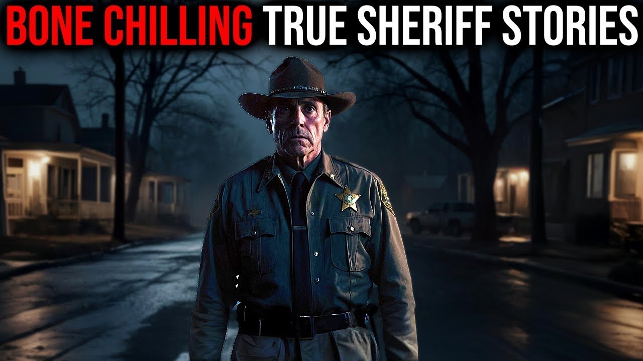 Hours of Bone Chilling True Washington Sheriff Horror Stories to Fall Asleep To