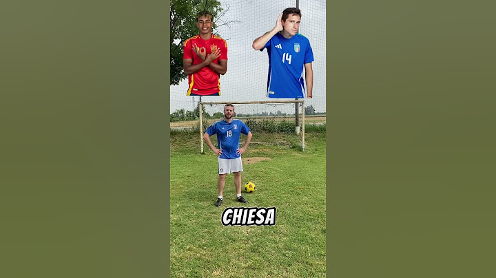 ITALIA vs SPAGNA Chi vincerà? 🇮🇹🇪🇸 #italia #calcio #soccer #spagna #europei #euro2024 #europe