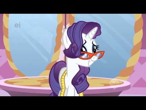 My Little Pony friendship is magic season 1 episode 14 