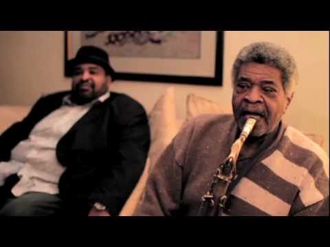 GEORGE COLEMAN AND GLORIA COLEMAN JAZZ MUSIC DOCUM...