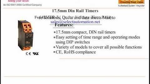 SELEC TIMER 642VTR TIMER