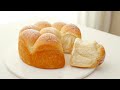 超松软的牛奶面包 / 餐包 Soft &amp; Fluffy Milk Bread / Milk Bun / Dinner Bun