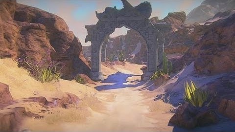 EQ Next at SOE Live: Ashfang Flyover Video