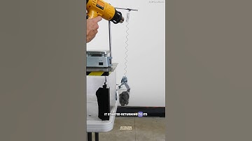 Nitinol shape memory alloy #science #sciencefacts