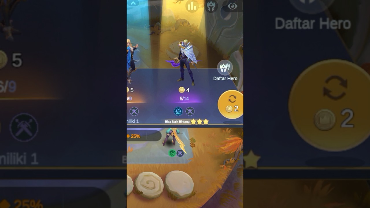 Nolan x Dragon Altar || Magic Chess Go Go 