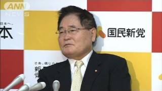 亀井氏新党結成に意欲　しかし石原知事は・・・（11/11/26）