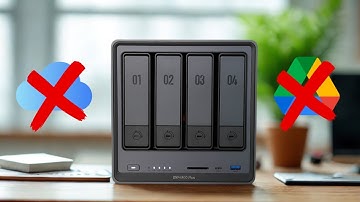 Stop Wasting Money on iCloud & Google Drive – This Is Better