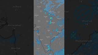 🌧️ ఈరోజు వాతావరణం ఎలా ఉందో చూడండి | భారీ వర్షాల హెచ్చరిక | Weather Update Today Telugu