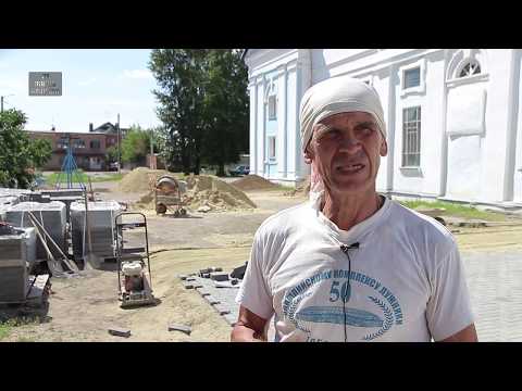 Еженедельная программа "Из жизни епархии". Выпуск от 9.07.2020 г.
