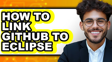 How to Link Github to Eclipse (easy Method)