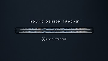 Sound Design Tracks™