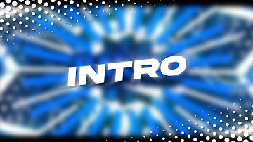 [AM] Blue 2D Intro Template | deybid | DL: UNLOCKED!