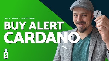 Cardano Is on Fire!!! Buy now? Or is it too late? ADA