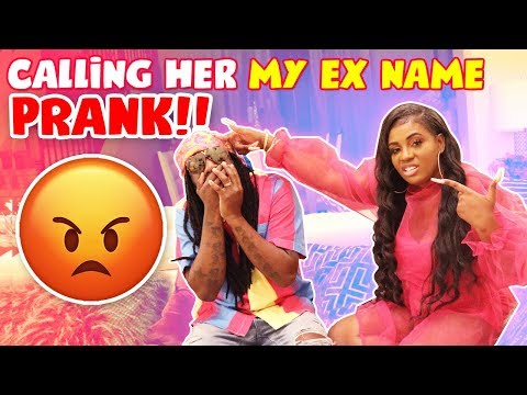 calling-my-wife-my-ex-girlfriend-name-prank