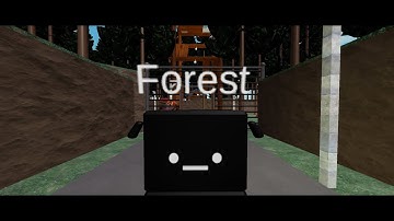 How to ESCAPE THE FOREST MAP (Chapter 4) Piggy
