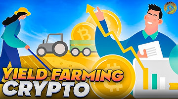Yield Farming Crypto | How To Yield Farming Crypto | What Is Yield Farming