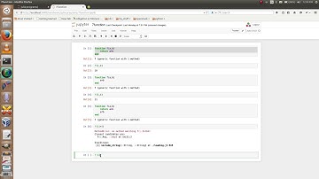 Julia Programming 7 - Functions