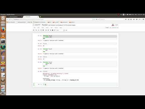 Julia Programming 7