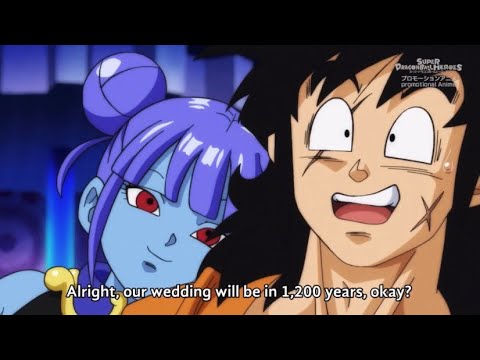 Yamcha Almost Had A W… | Super Dragon Ball Heroes Ultra God Mission Episode 10