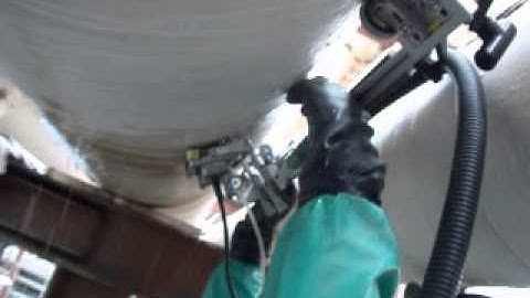 MapMan - Manual Corrosion Mapping Scanner (Courtesy of Oceaneering)