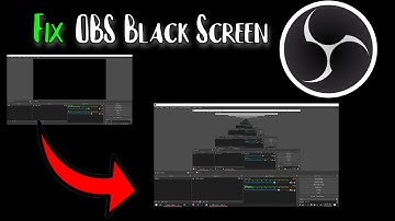 Fix Black Screen in Display Capture in OBS Studio | *Working 2021*