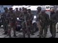 Troops move in after gunmen open fire in Indian-controlled Kashmir
