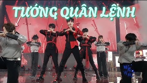 [VIETSUB] TF Gia Tộc F3 | Tướng Quân Lệnh | Trương Trạch Vũ , Tô Tân Hạo , Dư Vũ Hàm