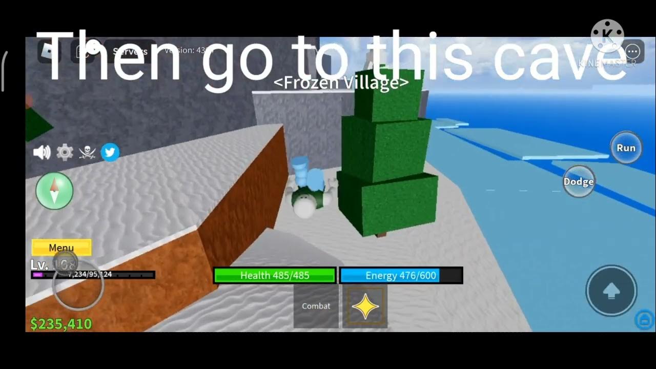 How to jump more than 2 times in blox fruits (Sky jump, Flash step