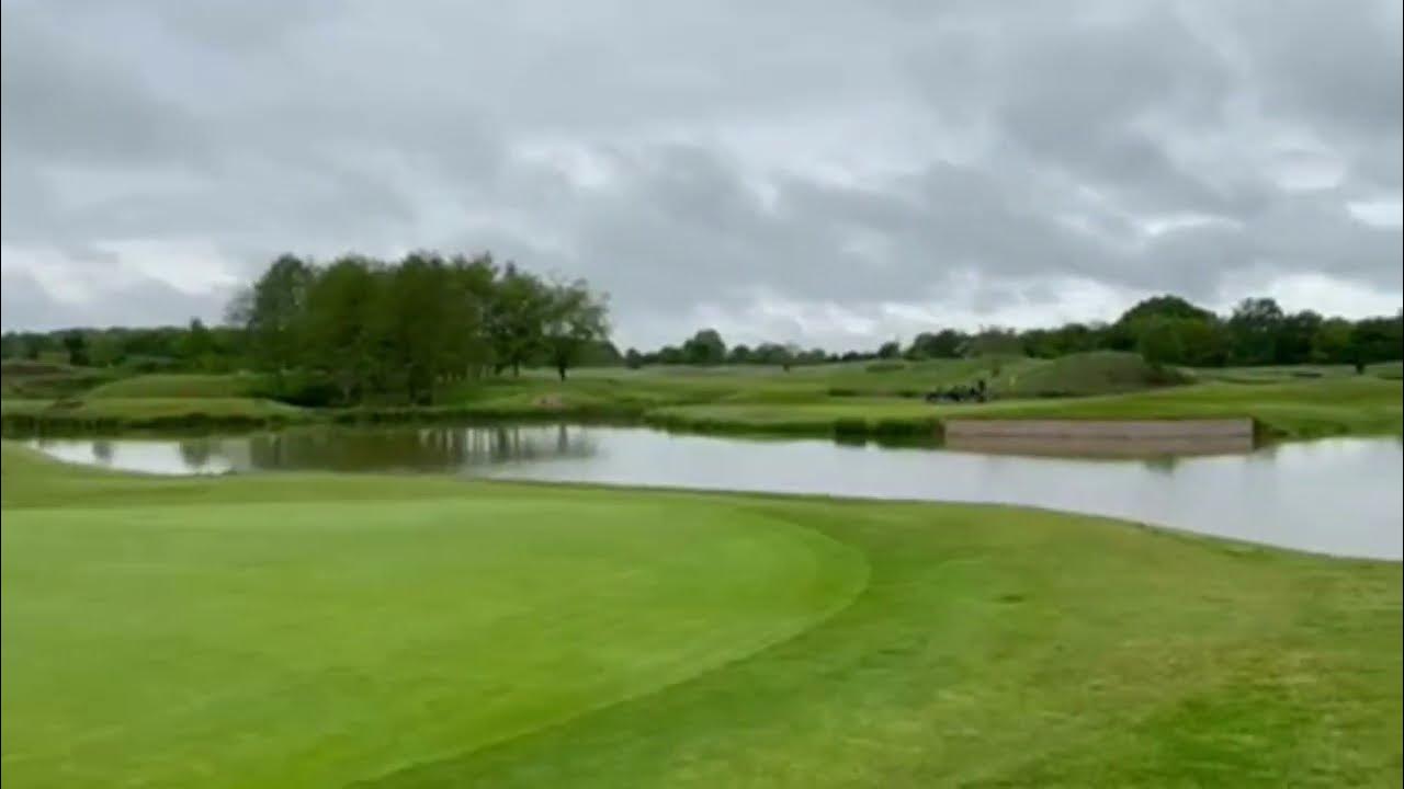 Pyrford Lakes Golf Club Weekly Update 10th May 2023 YouTube