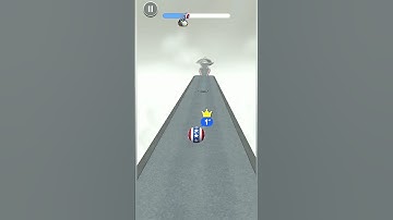 Going Balls - Super Speedrun Race Gameplay New Update 81🔥🏆 #goingballs #gaming #shorts