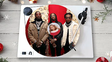 All I want for Christmas is the Migos - Mariah Carey feat. Takeoff, Offset, Quavo & Drake