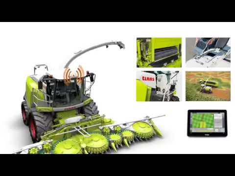 CLAAS SILAGE TECH.