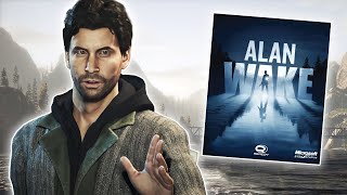 I can't believe I never played Alan Wake