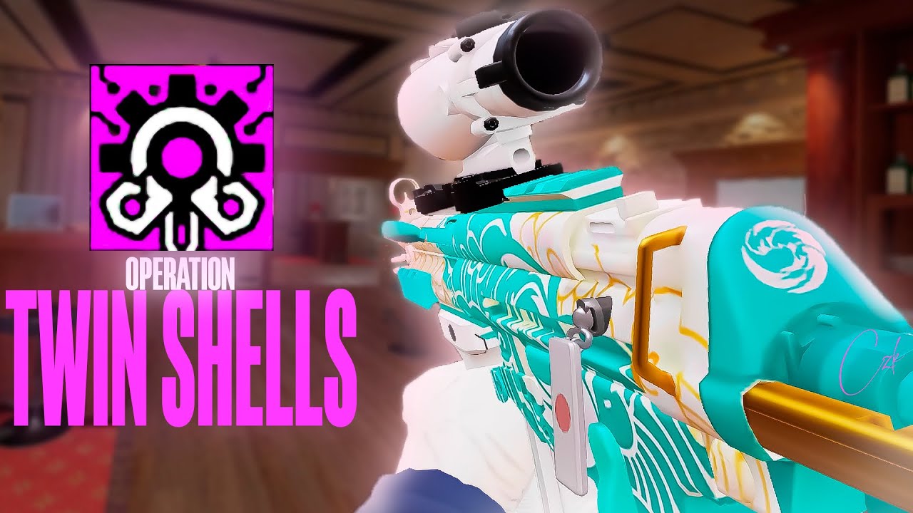 Como Dominar a NOVA SEASON do Rainbow Six - HIGHLIGHTS [R6-PC] - YouTube