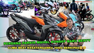 SUNMORI STYLE MODIFICATION BEAT STREET VS BIG MATIC | GRAND KAWANUA CONTEST