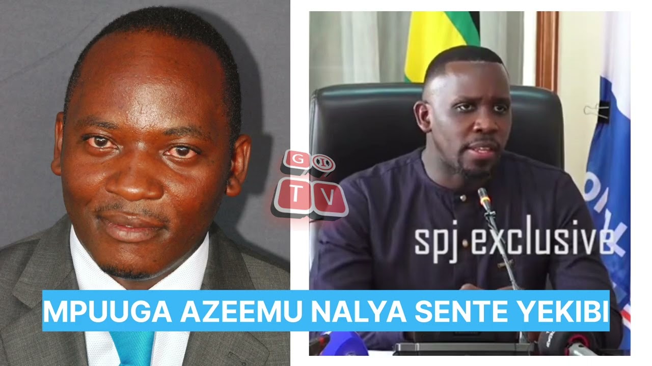 MPUUGA AZEEMU NALYA SENTE YEKIBI