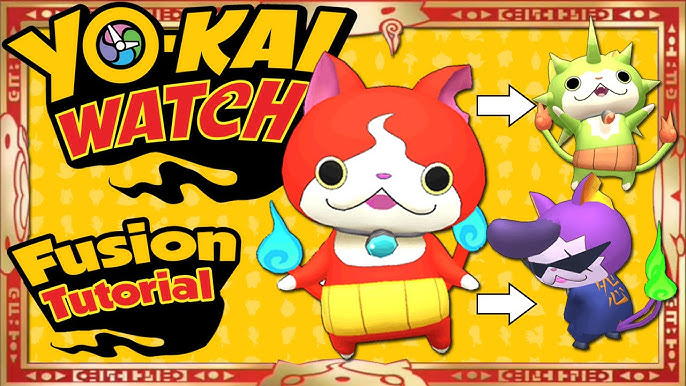 Yo-kai Watch 3 (3DS) Review – Mr. Panda's Video Game Reviews