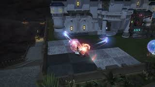 Dawntrail Graphical Update Issues (7.00) - Forced Upscaling and Forced Bloom