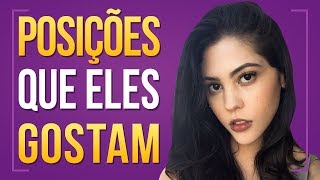 Top 5 Posições Uais Para Eles Dora Figueiredo