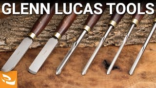 Glenn Lucas Signature Woodturning Tools
