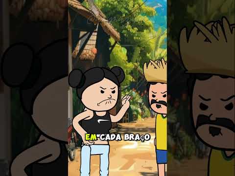 Tão dizendo que