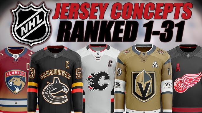 Ranking the Jerseys of All Twenty OHL Teams – The Bloggers' Tribune