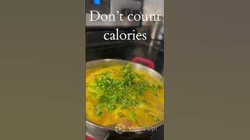 Don’t count calories | Listen to your body #youtubeshorts #foodie # whatieatinaday
