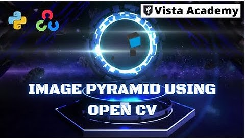 Image Pyramid in OpenCV | Multi-Scale Image Processing in Python