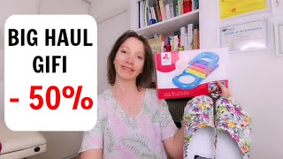 MEGA BIG HAUL GIFI tout à - 50%