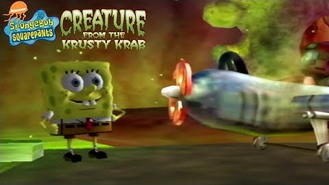 Alaskan Belly Trouble | Creature from the Krusty Krab (Part 4)