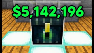 The Craziest Duplication Glitch Ever - Hypixel Pit