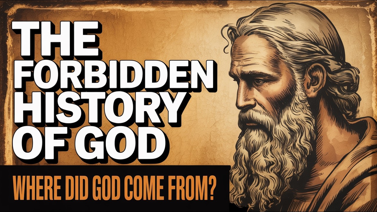 Forbiden Scripture The Forbidden History of God: Where Did God Come From? What The Bible ...