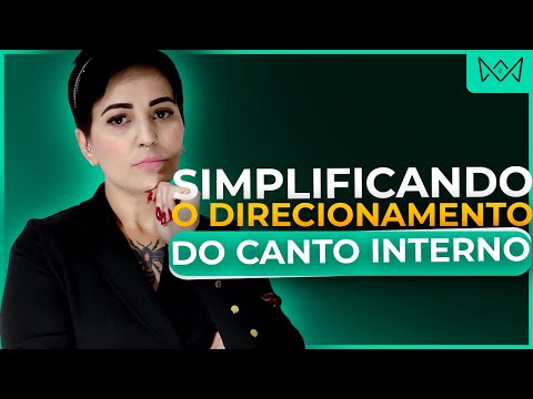 Vídeo: Como Encontrar O Canto Interno